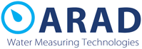 arad water measuring technologies logo