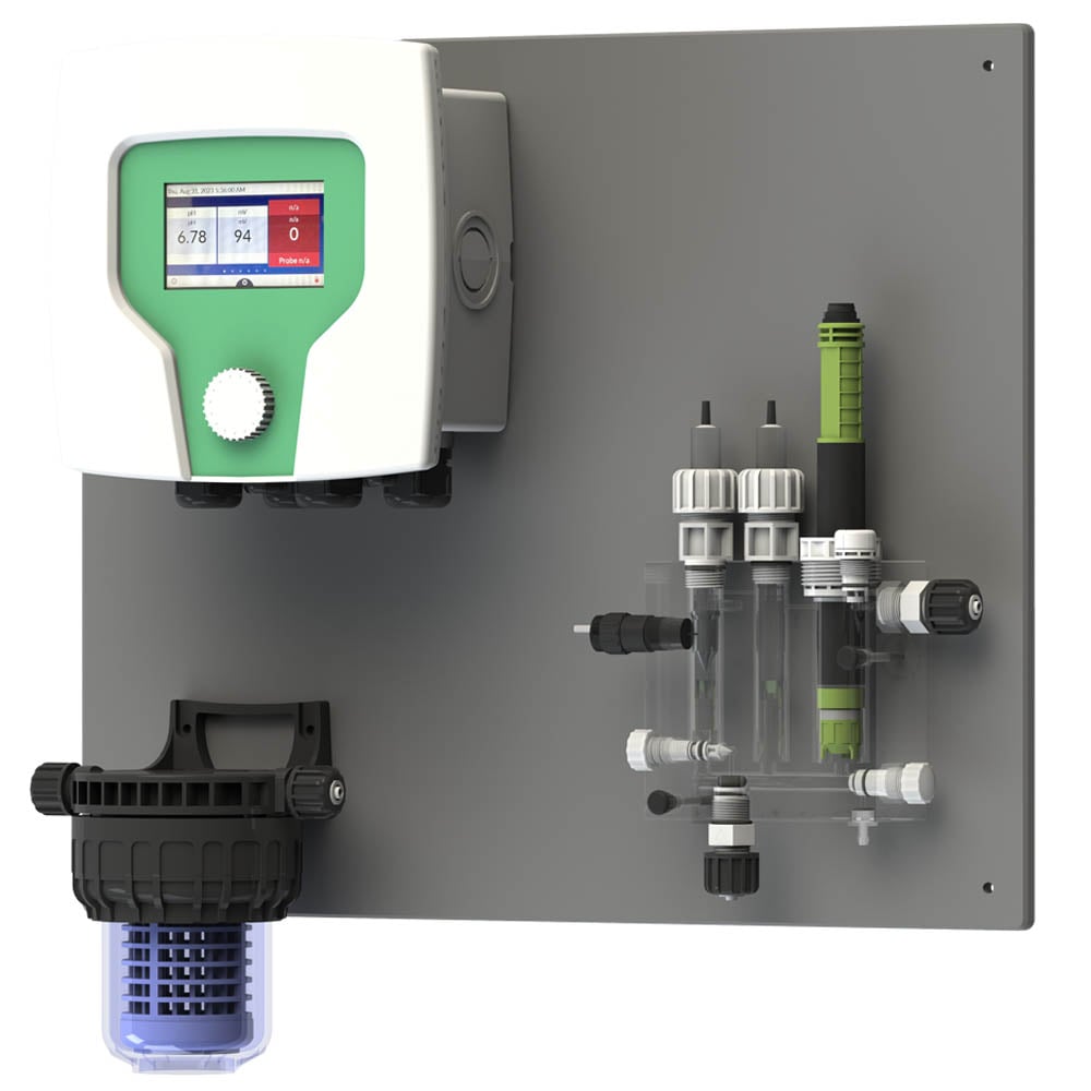 Swimming Pool & Spa Automated Control Systems | CWC