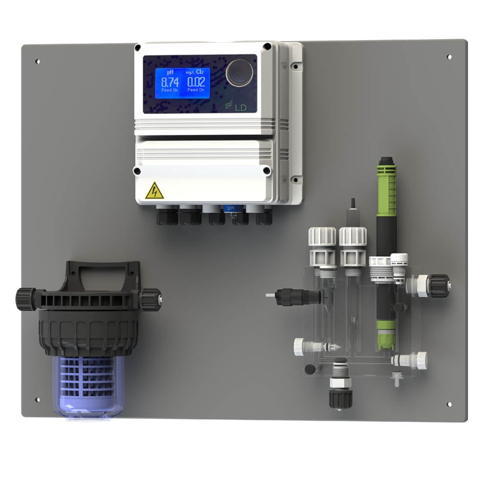 Swimming Pool & Spa Automated Control Systems | CWC