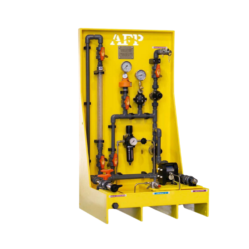 Traditional Chemical Dosing Skids