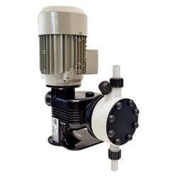EMEC Continuous Run Analog Motor Driven Dosing Pump | Convergent Water Controls