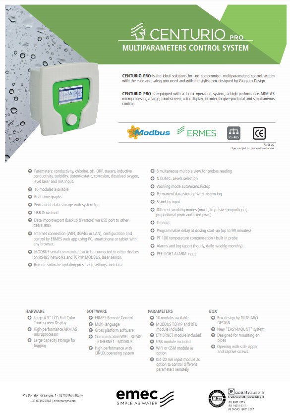 EMEC-CENTP-Data-Sheet