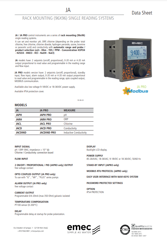 EMEC-JA-and-JAPRO-Data-Sheet